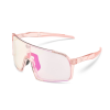 transparent pink angle
