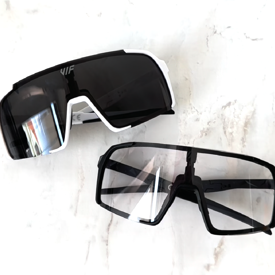 Ventajas de las gafas deportivas fotocromáticas: La lente que se adapta a ti