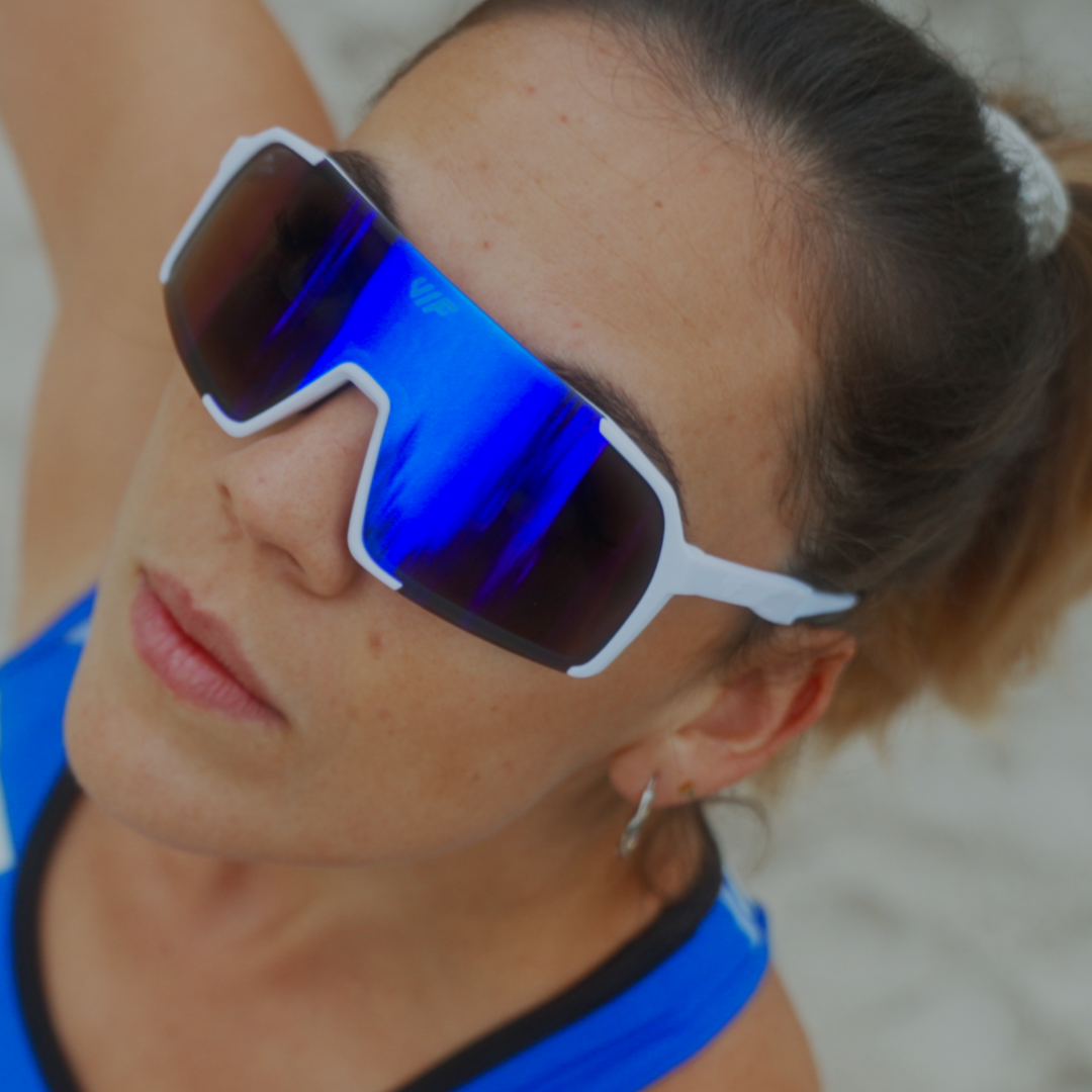 Gafas deportivas y protección UV: todo lo que necesitas saber