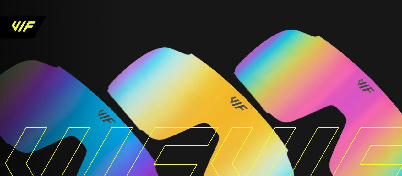 Lentes de repuesto