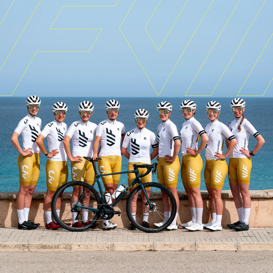 Ciclismo VIF