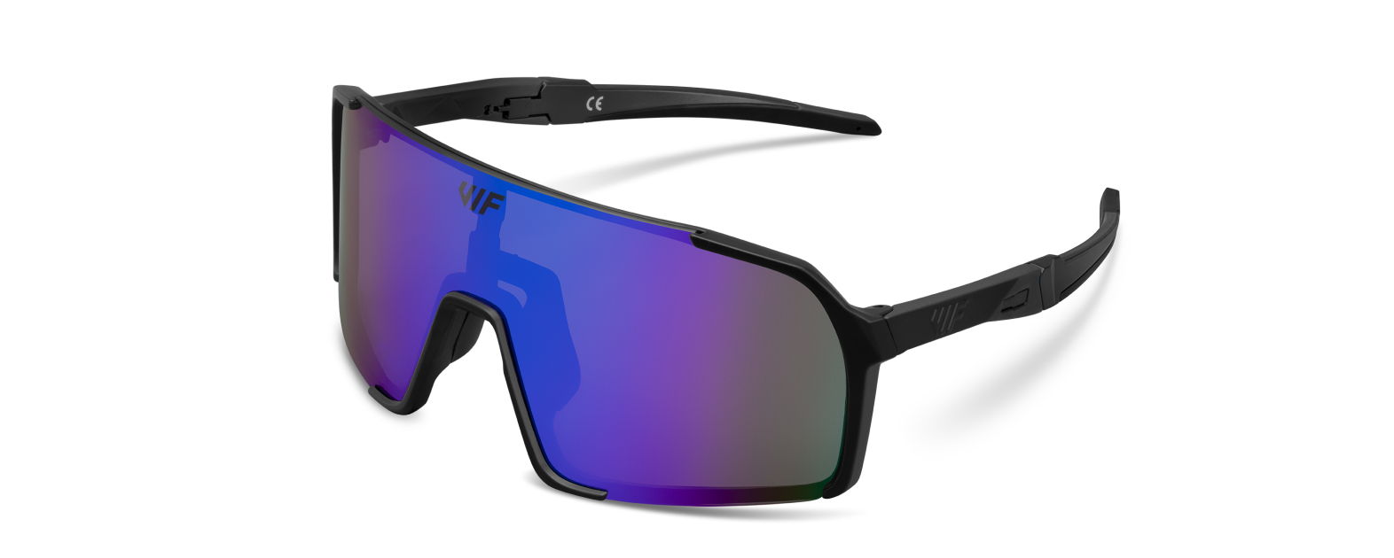 Características de las gafas deportivas VIF