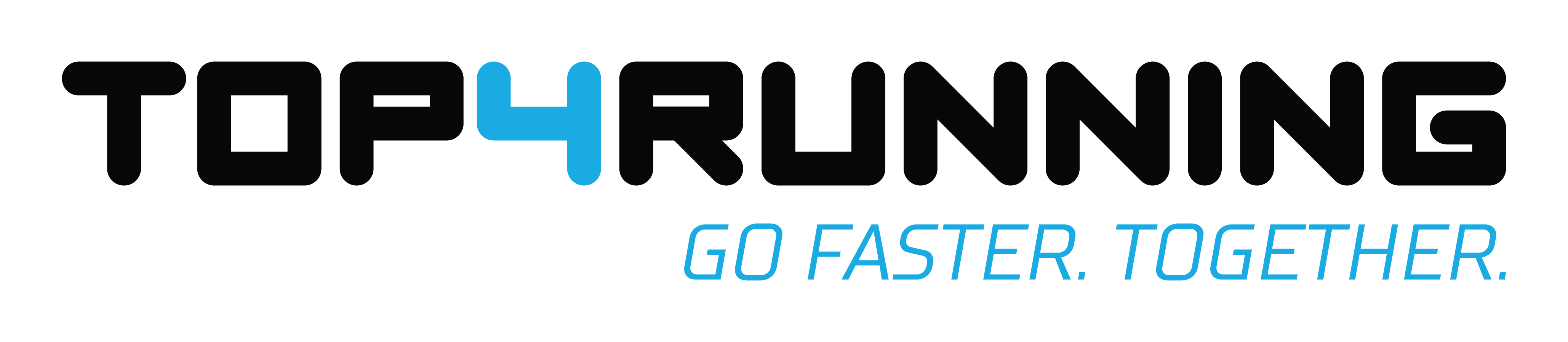 Top4Running logo
