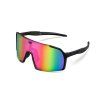 Gafas deportivas para niños VIF One Kids Black x Pink