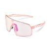 transparent pink angle