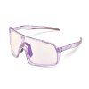 transparent purple angle