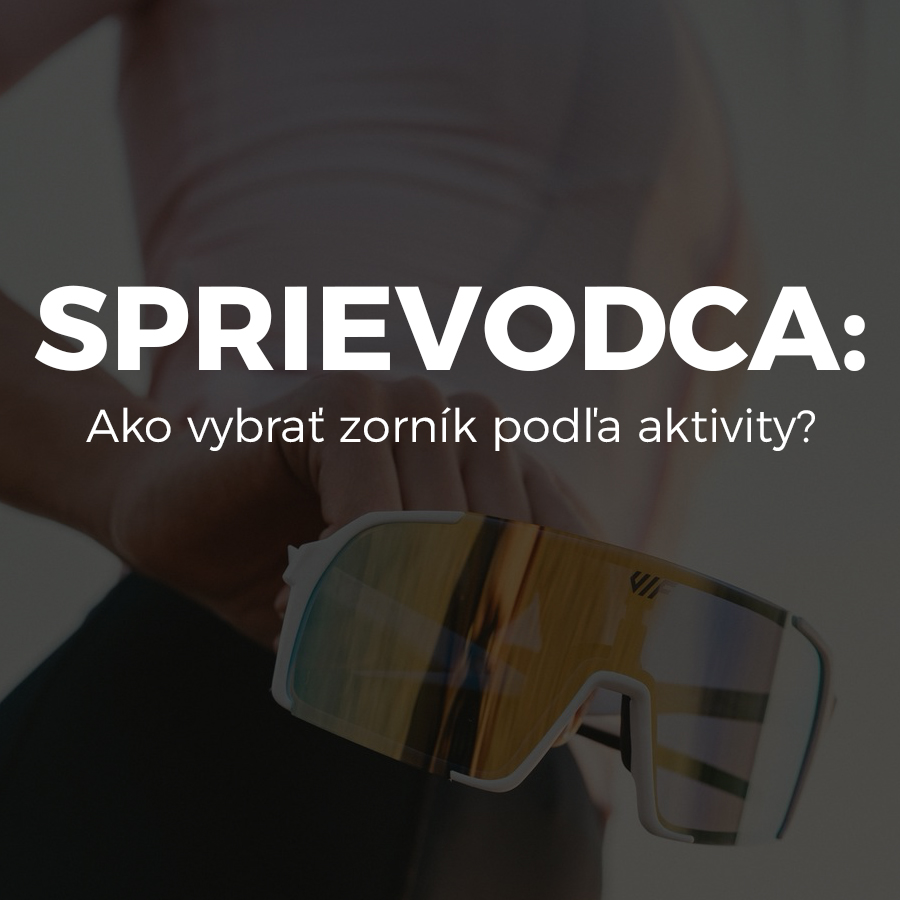 Sprievodca: Ako vybrať zorník podľa aktivity?