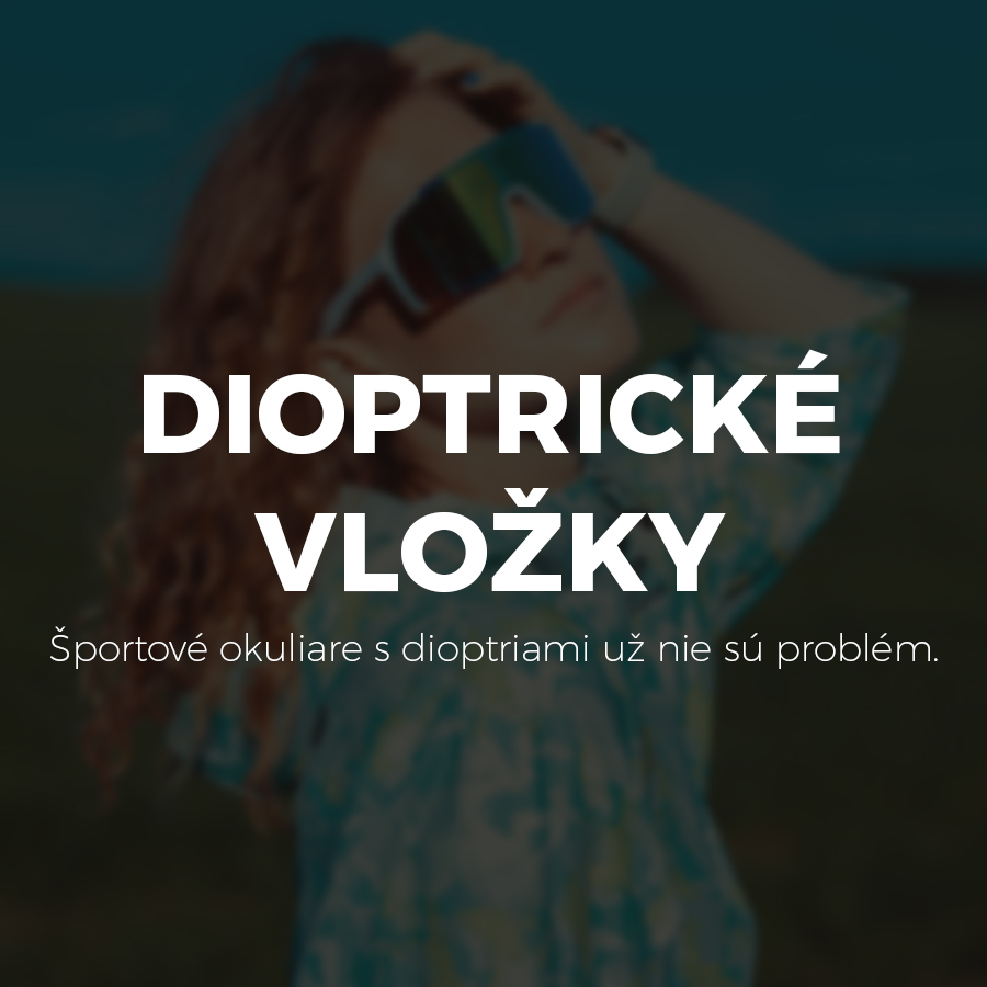 Dioptrické okuliare na šport