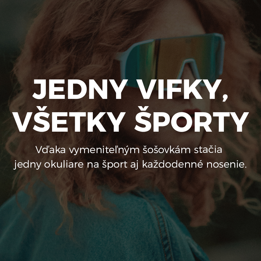 Prečo sú VIFky ideálne pre všetky športy?