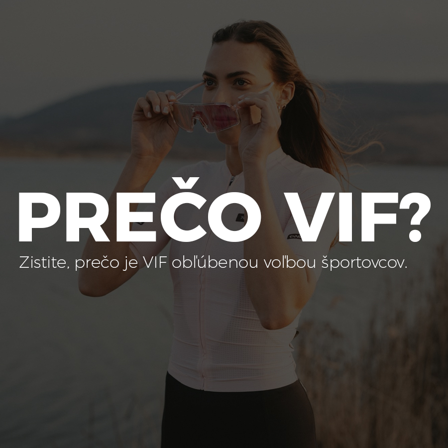 Prečo VIF?