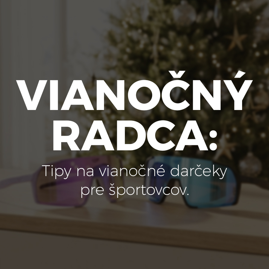 Vianočný radca: tipy na vianočné darčeky pre športovcov