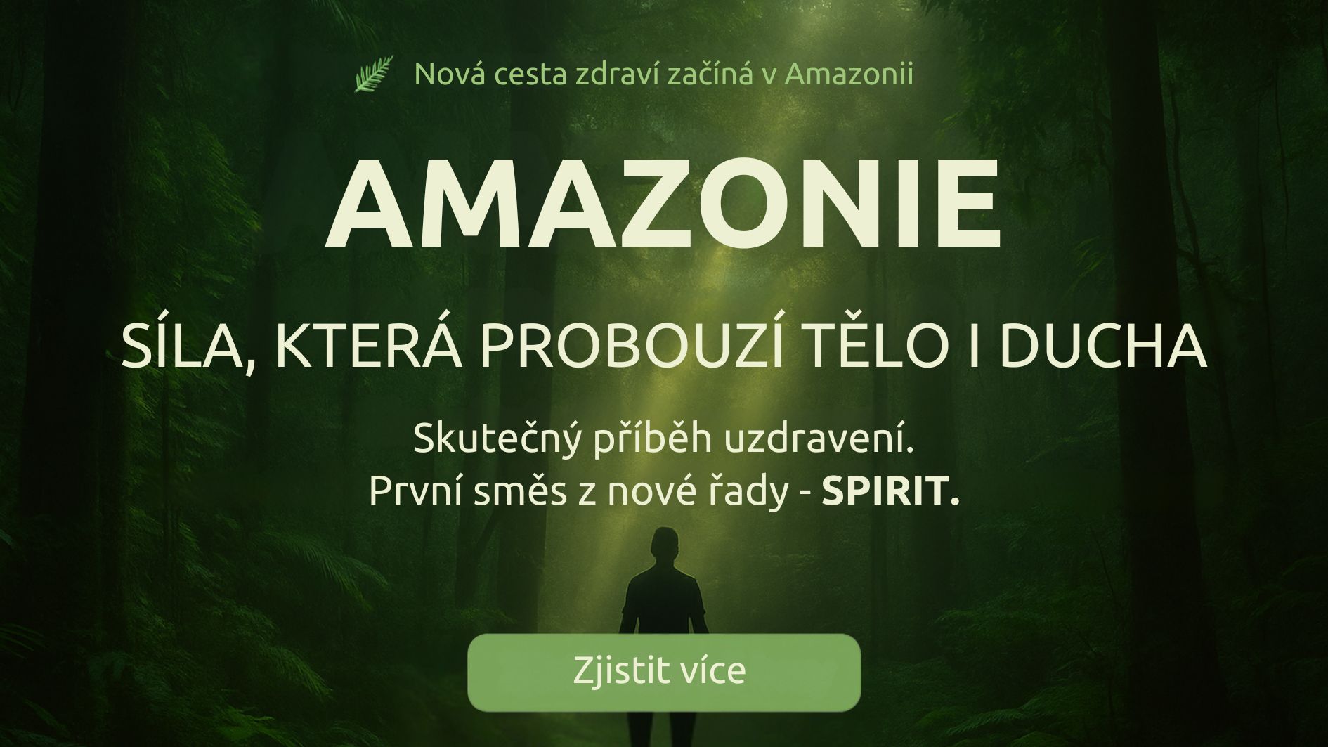 Tajemství Amazonie a její magie