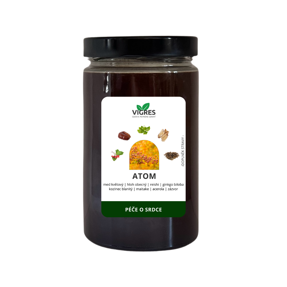 ATOM – podpora srdce