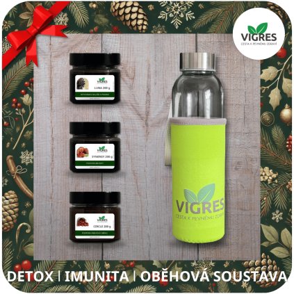 Dárkový balíček – Oběhová soustava