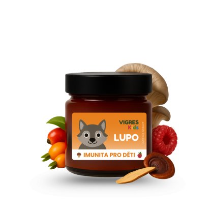 lupo imunita pro deti vigres