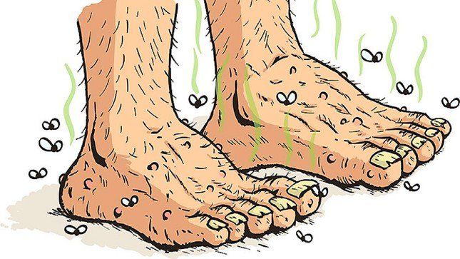 Ponožky proti pocení a zápachu nohou: jaký materiál skutečně funguje?