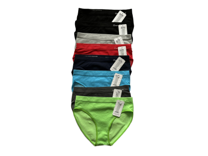 3 PACK Dámské kalhotky Greenice