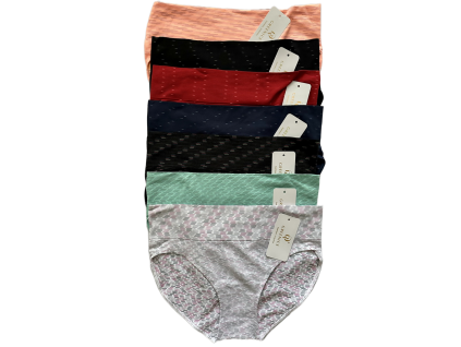 3 PACK Dámské kalhotky Greenice