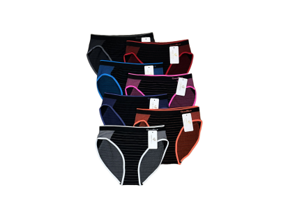 3 PACK Dámské kalhotky Greenice