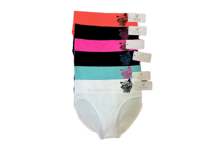 3 PACK Dámské kalhotky Greenice