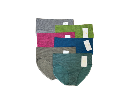 3 PACK Dámské kalhotky Greenice