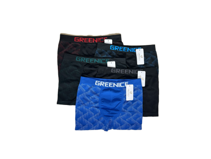 5x Pánské boxerky Greenice