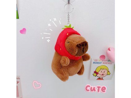 capybara jahoda