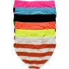 6 PACK Elastické kalhotky Greenice