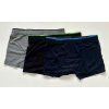 3x Pánské bavlněné boxerky Pesail