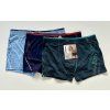 3x Pánské bavlněné boxerky Pesail
