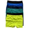 6x Pánské boxerky Kostra Greenice