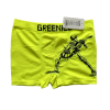 6x Pánské boxerky Kostra Greenice