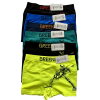 3x Pánské boxerky Kostra Greenice