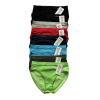 3 PACK Dámské kalhotky 6583 Greenice