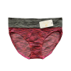 3 PACK Dámské kalhotky Greenice s vysokým pasem