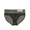 3 PACK Dámské kalhotky Greenice s vysokým pasem