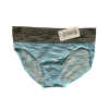 3 PACK Dámské kalhotky Greenice s vysokým pasem