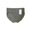 3 PACK Dámské kalhotky 3991 Greenice
