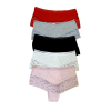 5 PACK Dámské kalhotky Miego