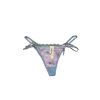 3 PACK - Dámská erotická tanga Haya
