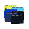 6x Pánské boxerky Sport Greenice