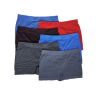 6x Pánské bambusové boxerky Greenice