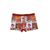 6x Pánské bavlněné boxery Sex Comic C&X