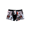 6x Pánské bavlněné boxery Sex Comic C&X