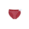 6 PACK elastické kalhotky 6772 Greenice s motivem srdíček