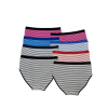 8 PACK Dámské kalhotky 6718 Greenice