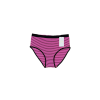 8 PACK Dámské kalhotky 6718 Greenice