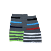 8 PACK Chlapecké boxerky 4663 Greenice
