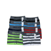 8 PACK Chlapecké boxerky 4663 Greenice
