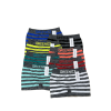 4 PACK Chlapecké boxerky 4579 Greenice